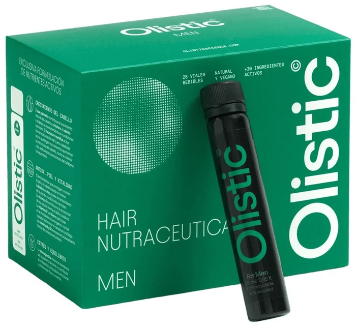 Olistic Olistic Men