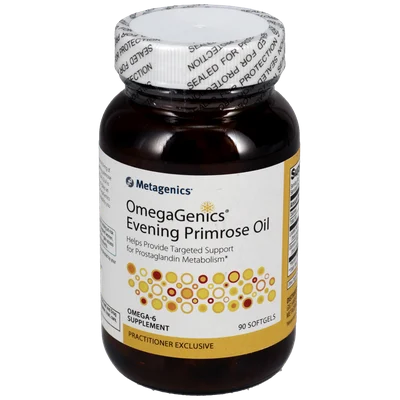 OmegaGenics Evening Primrose Oil (Metagenics)