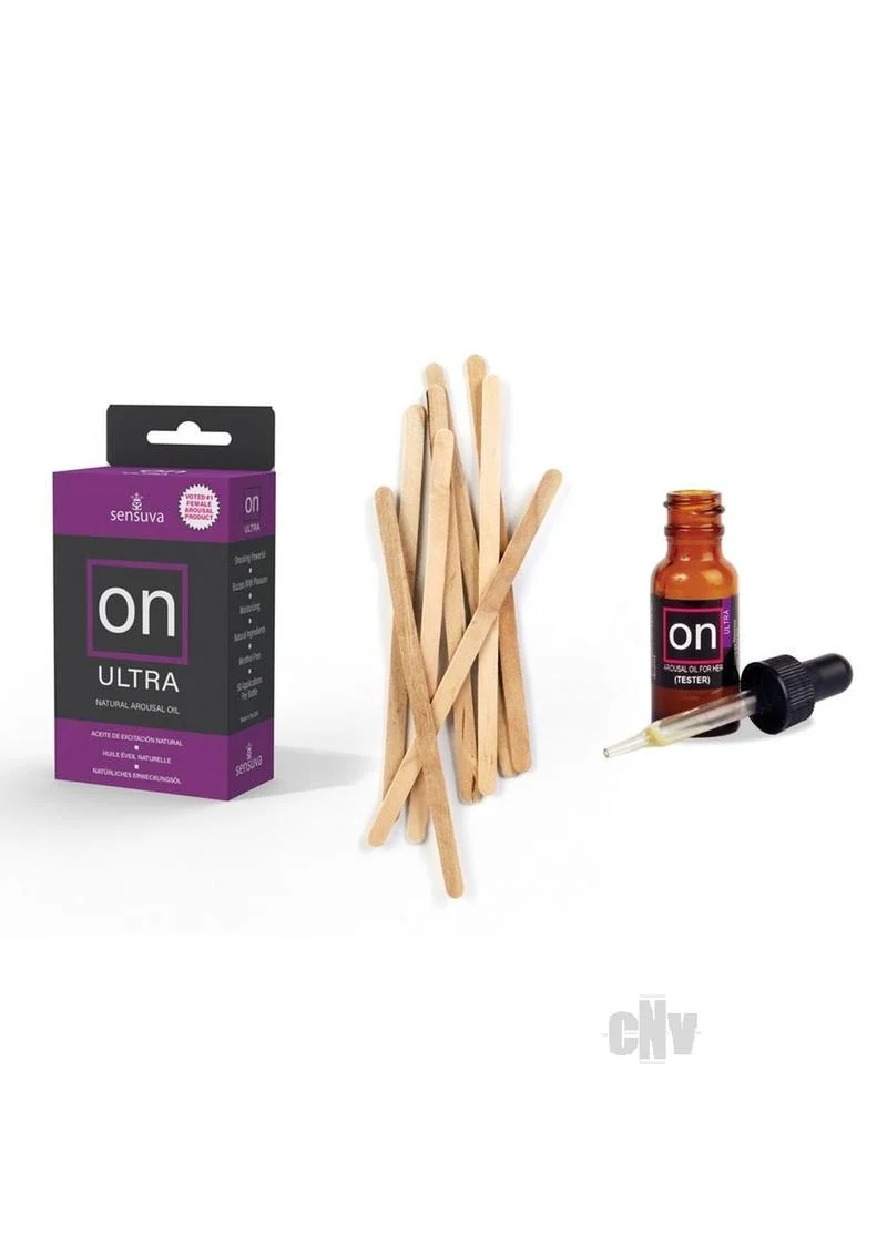 On Ultra 5ml 12/refill Md Box