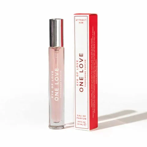 ONE LOVE PHEROMONE PARFUM