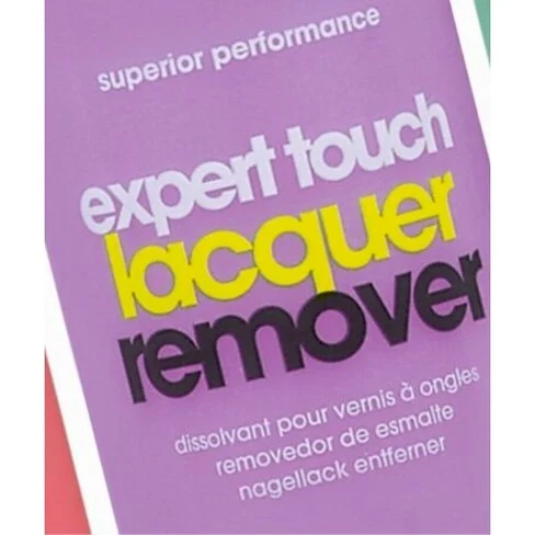 OPI Expert Touch Lacquer Remover
