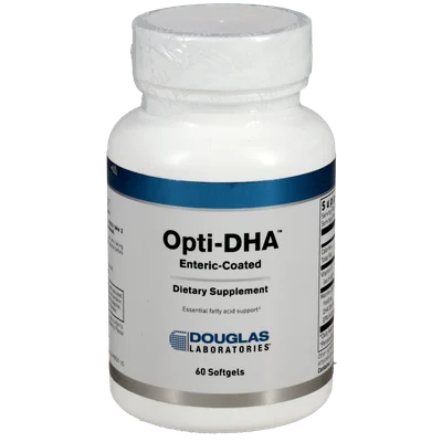 Opti-DHA/Enteric Coated (Douglas Labs)