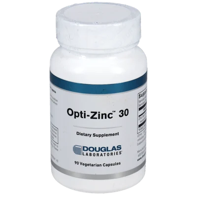 Opti-Zinc 30 (Douglas Labs)