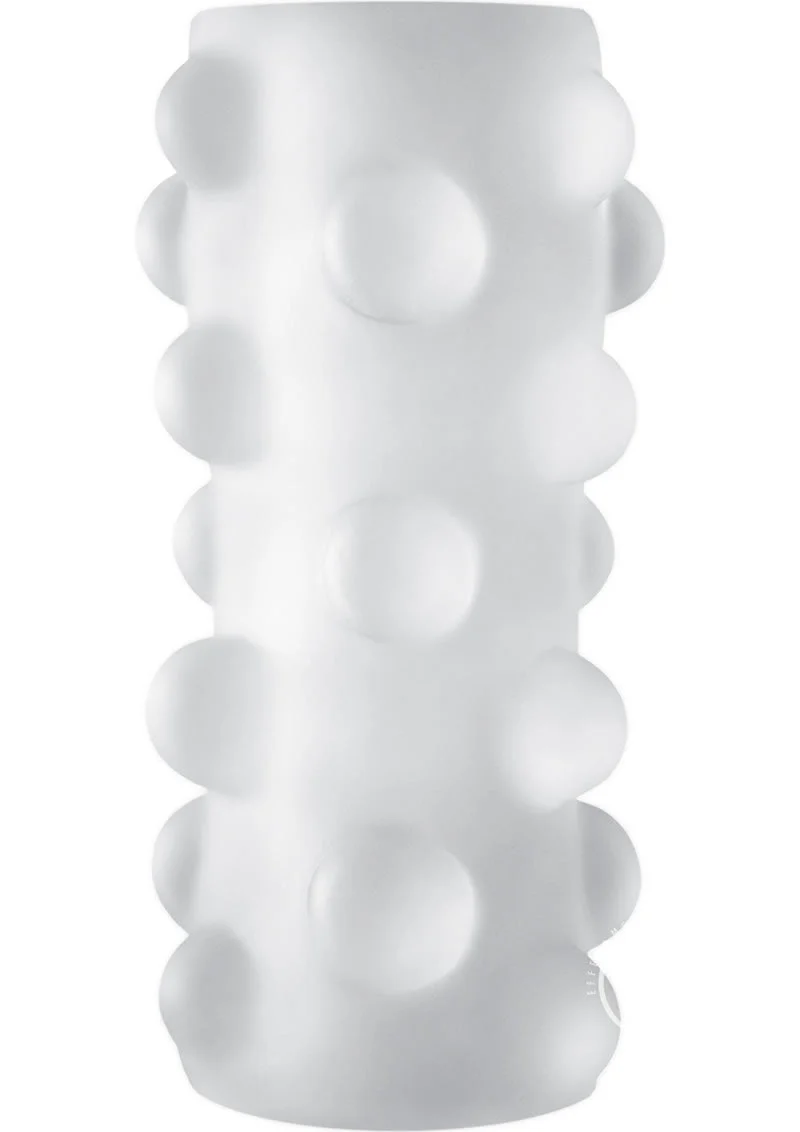 Optimale Rollerball Reversible Ultraskyn Masturbator