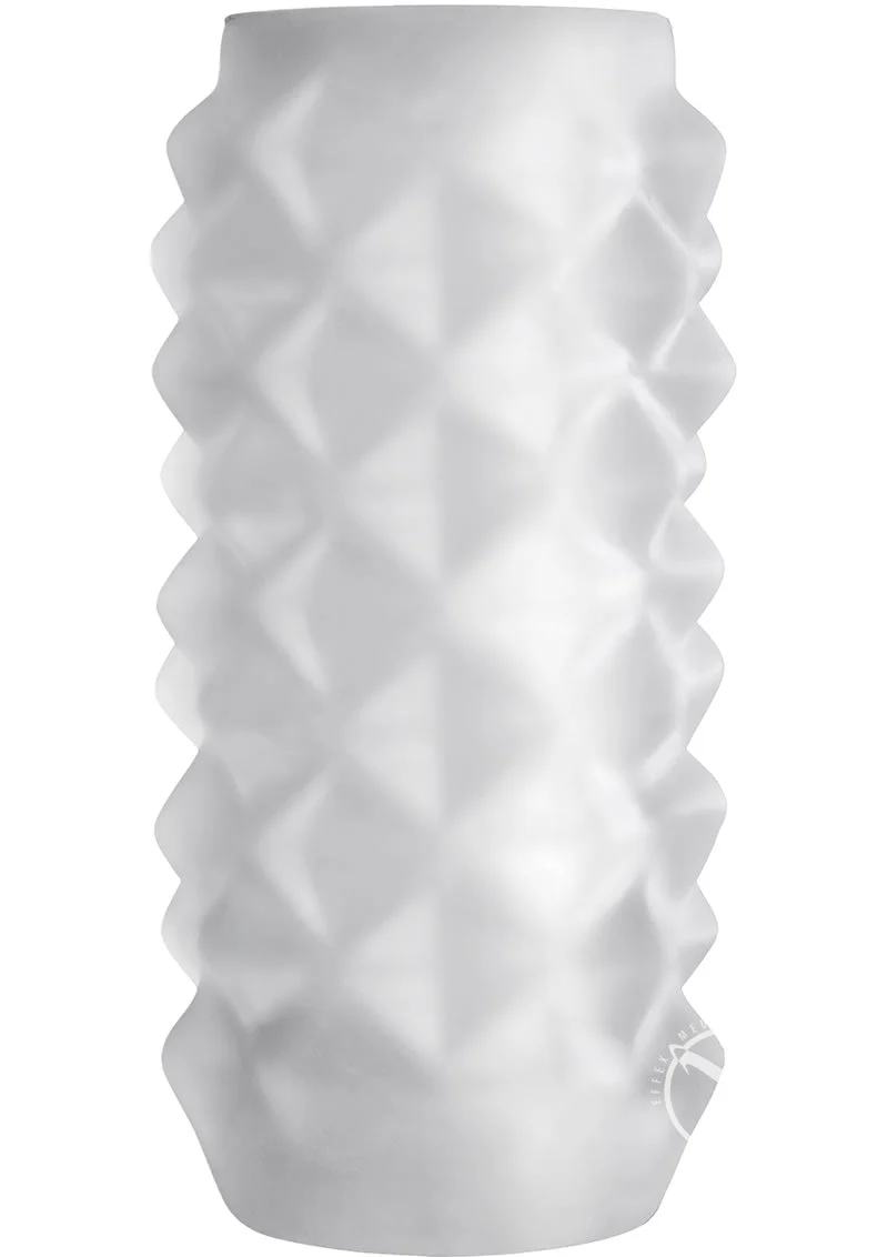 Optimale Studs Reversible Ultraskyn Masturbator