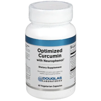 Optimized Curcumin w/Neurophenol (Douglas Labs)