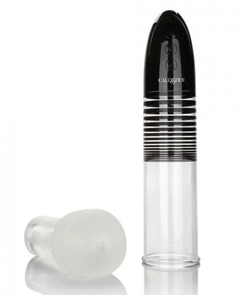 Optimum Series Automatic Smart Penis Pump Black