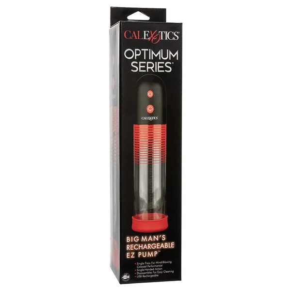 Optimum Series Big Man's Rechargeable EZ Pum