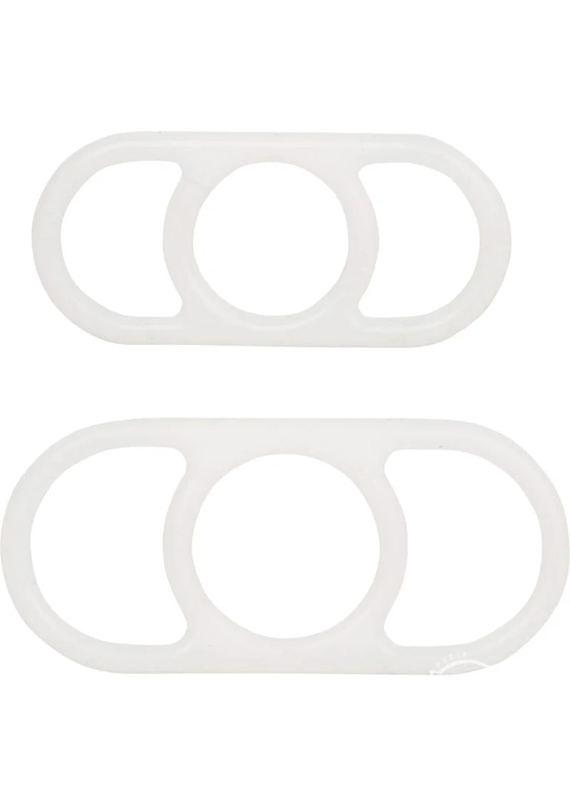 Optimum Series Silicone Erection Enhancer Cock Ring