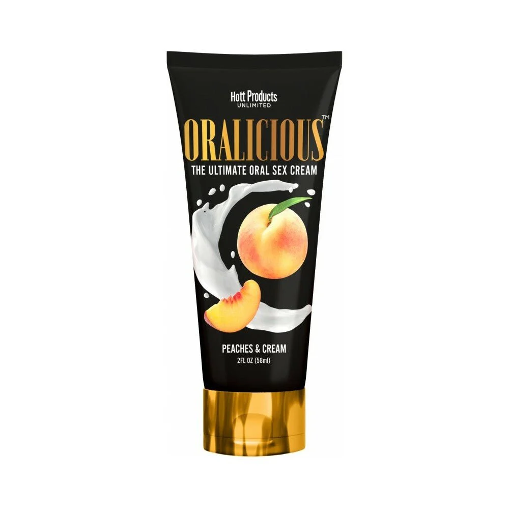 Oralicious Oral Sex Cream 2 oz