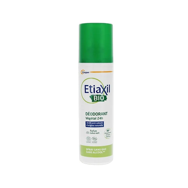 Organic 24h Vegetable Deodorant 100 ML