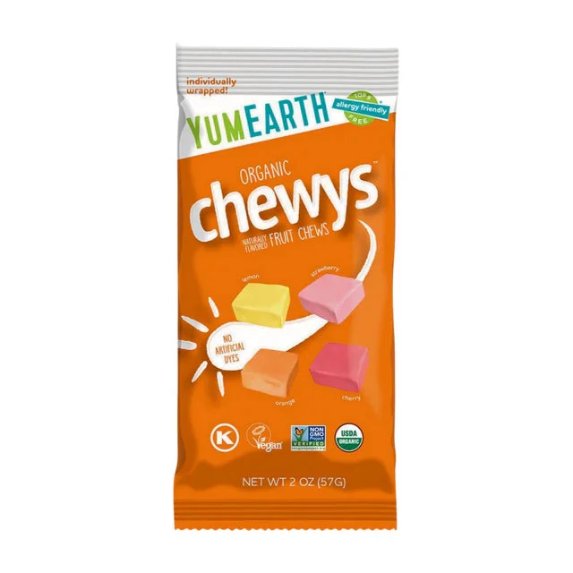 Organic Chewys 57 G