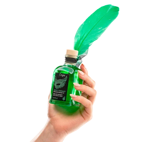 ORGIE SEXY THERAPY MASSAGE OIL KIT