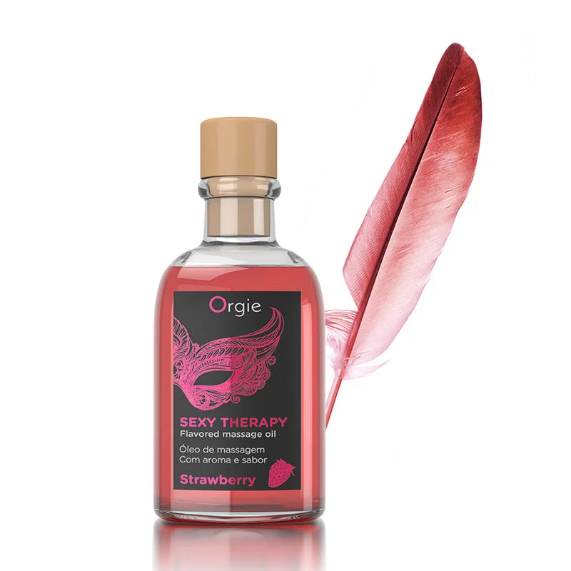 ORGIE SEXY THERAPY MASSAGE SET
