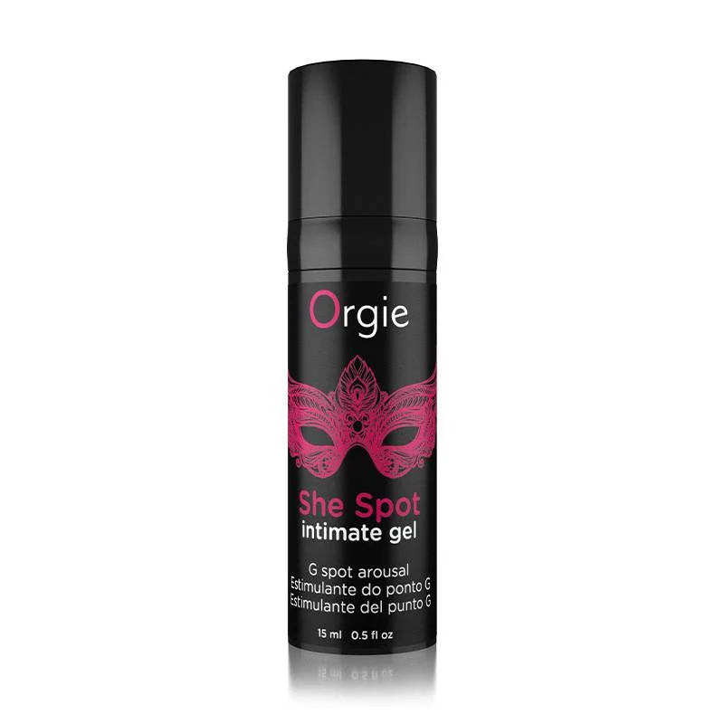 ORGIE SHE SPOT INTIMATE GEL