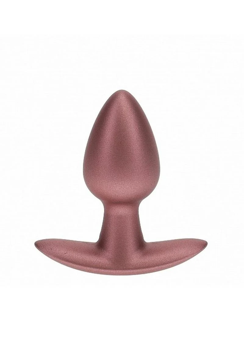 Ouch! Anal Plug Silicone