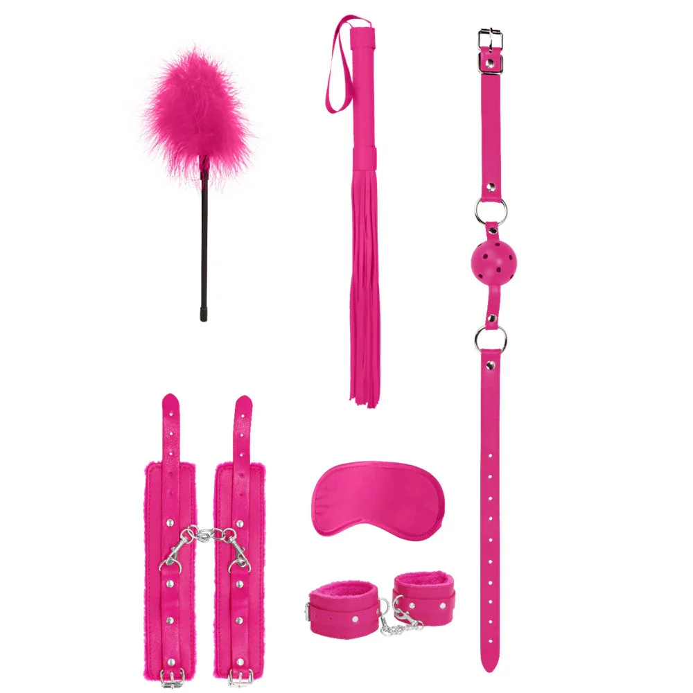 Ouch! - Beginners Bondage Kit