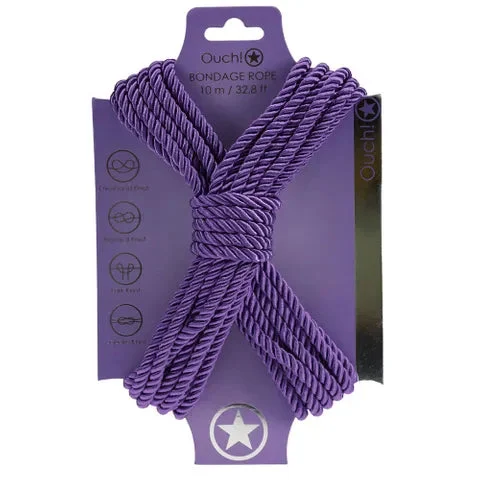 OUCH BONDAGE ROPE
