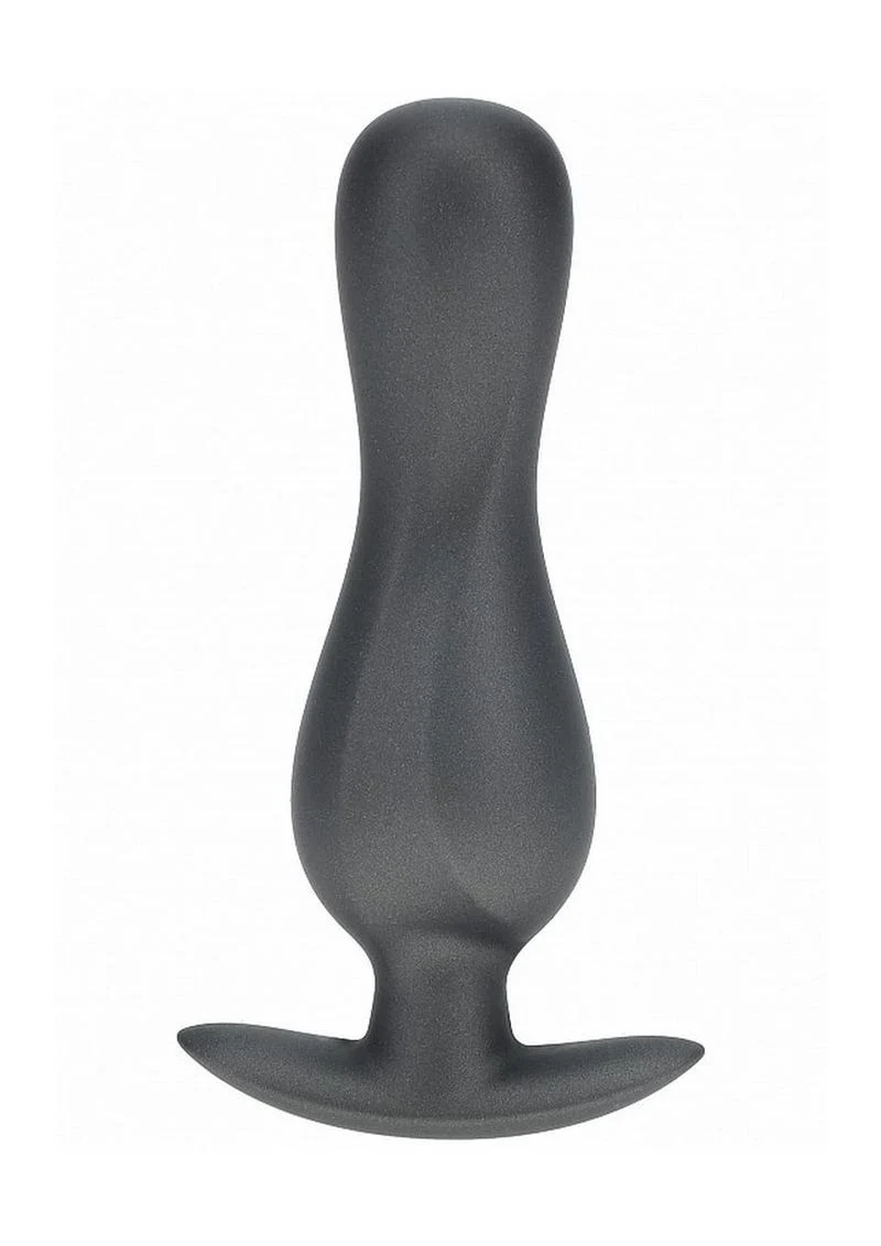 Ouch! Curvy Anal Plug Silicone