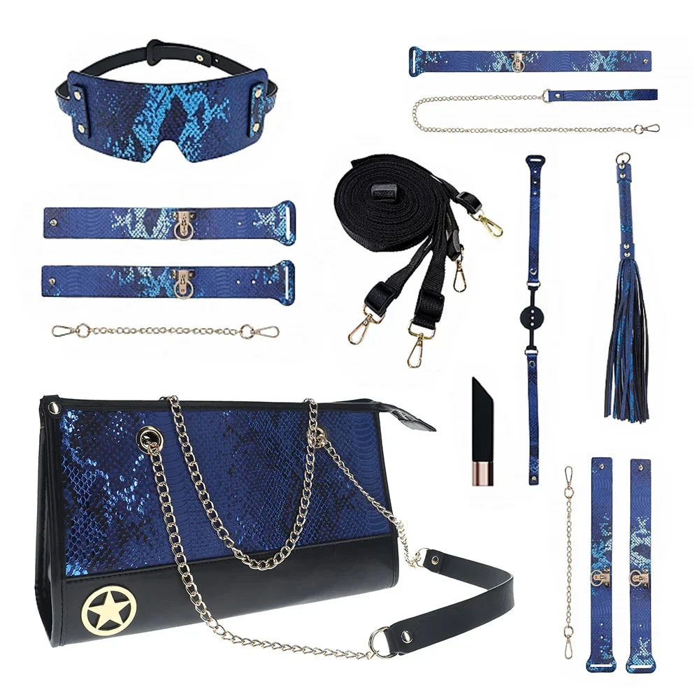 OUCH! FLORENCE COLLECTION KIT WITH BAG