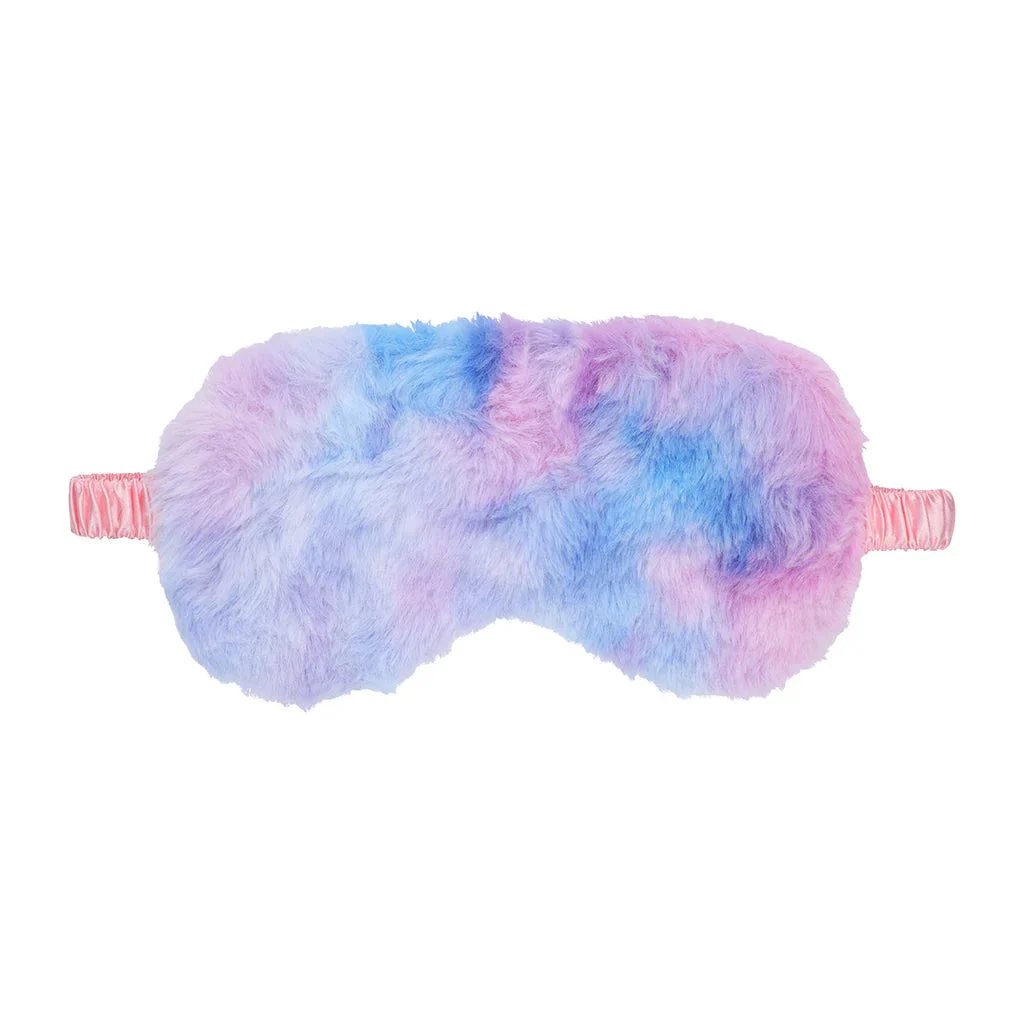 Ouch! Fluffy Mask Blindfold