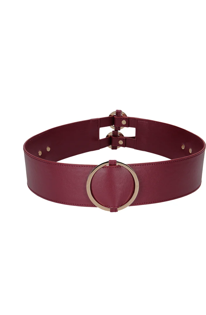 Ouch Halo Waist Belt L/XL