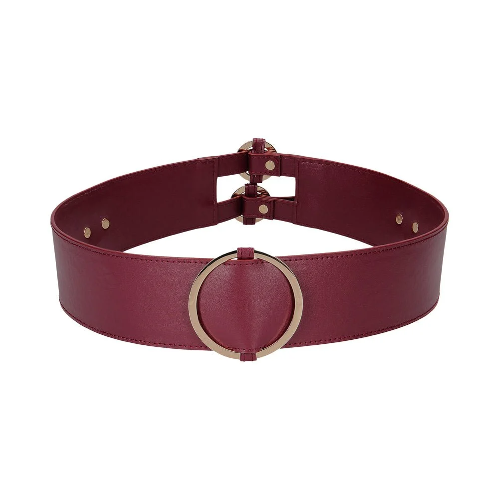 Ouch Halo Waist Belt S/m