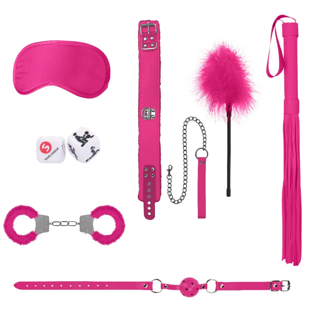Ouch! - Introductory Bondage Kit #6