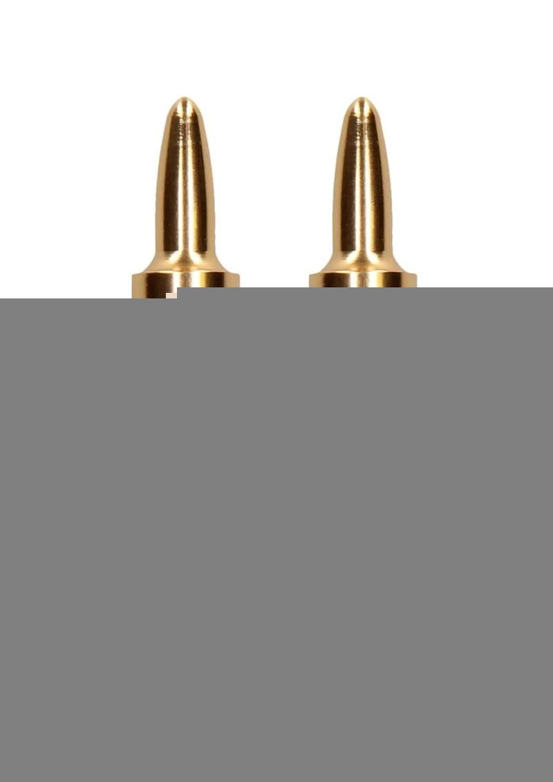 Ouch! Magnetic Nipple Clamps Diamond Pin
