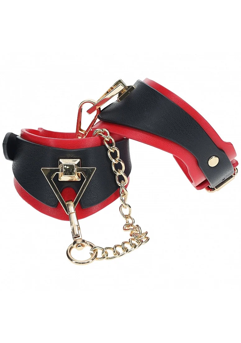 OUCH MILAN HANDCUFFS
