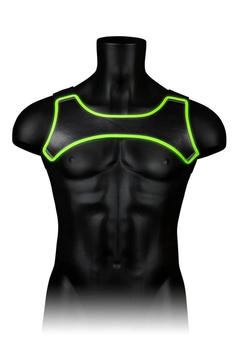 Ouch! Neoprene Harness