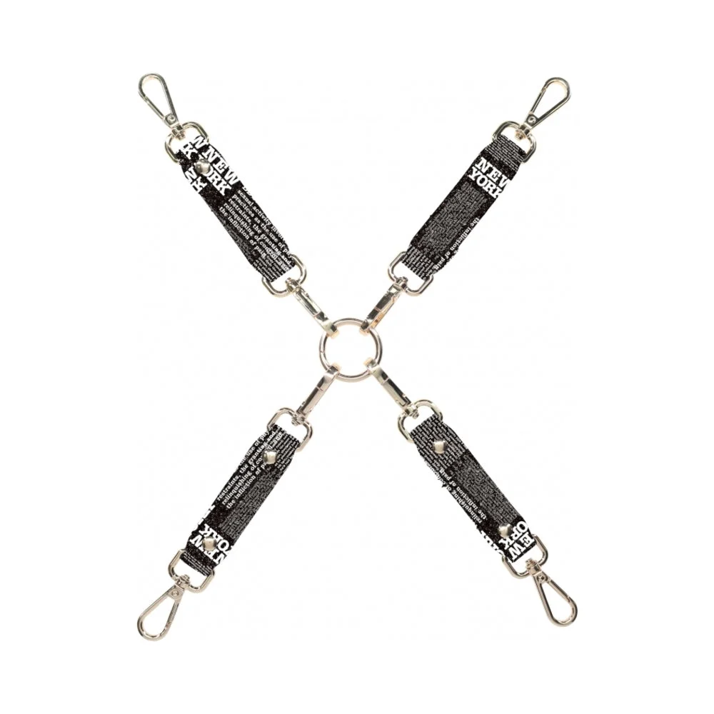 Ouch! NY Collection Hogtie Connectors
