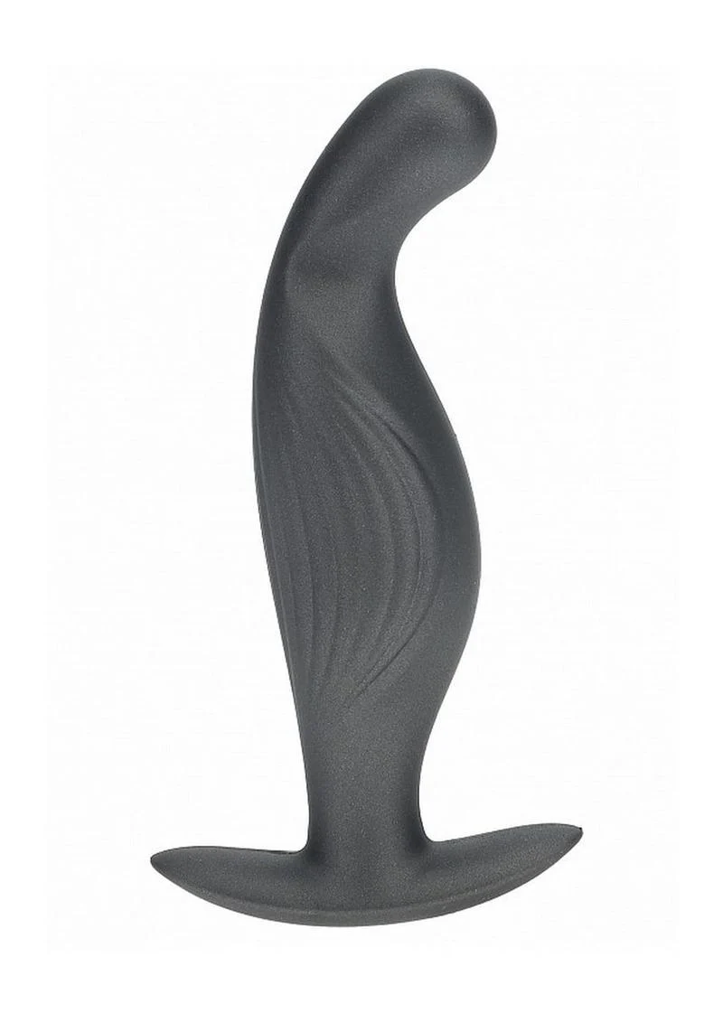 Ouch! P-Spot Anal Plug Silicone