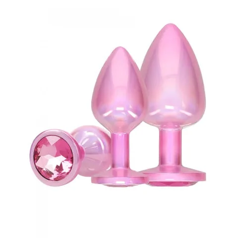 OUCH PARIS COLLECTION PLUG SET