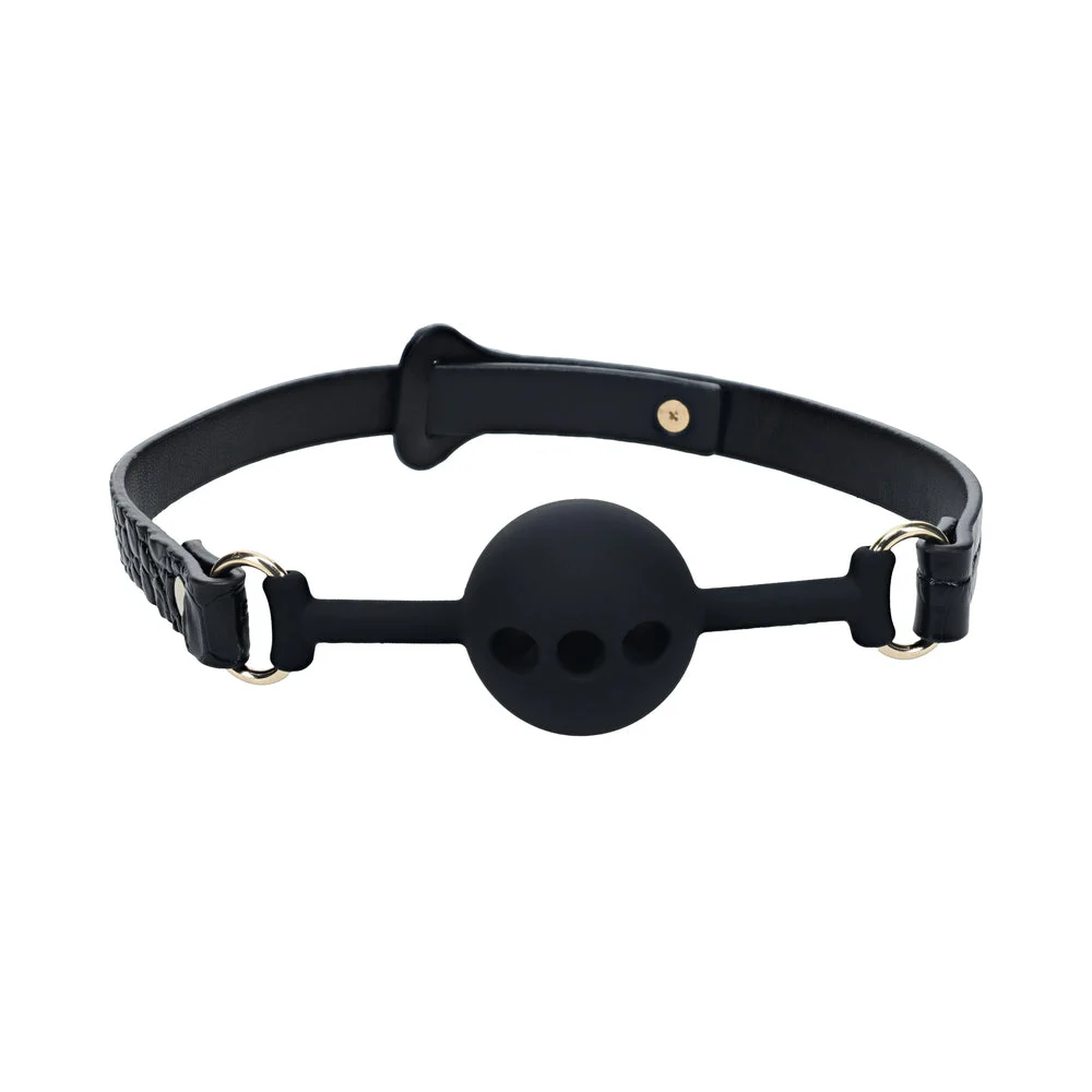 Ouch! Rome Collection Silicone Ball Gag