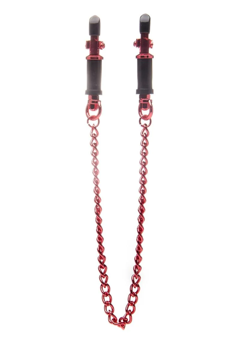 Ouch! Vice Nipple Clamps
