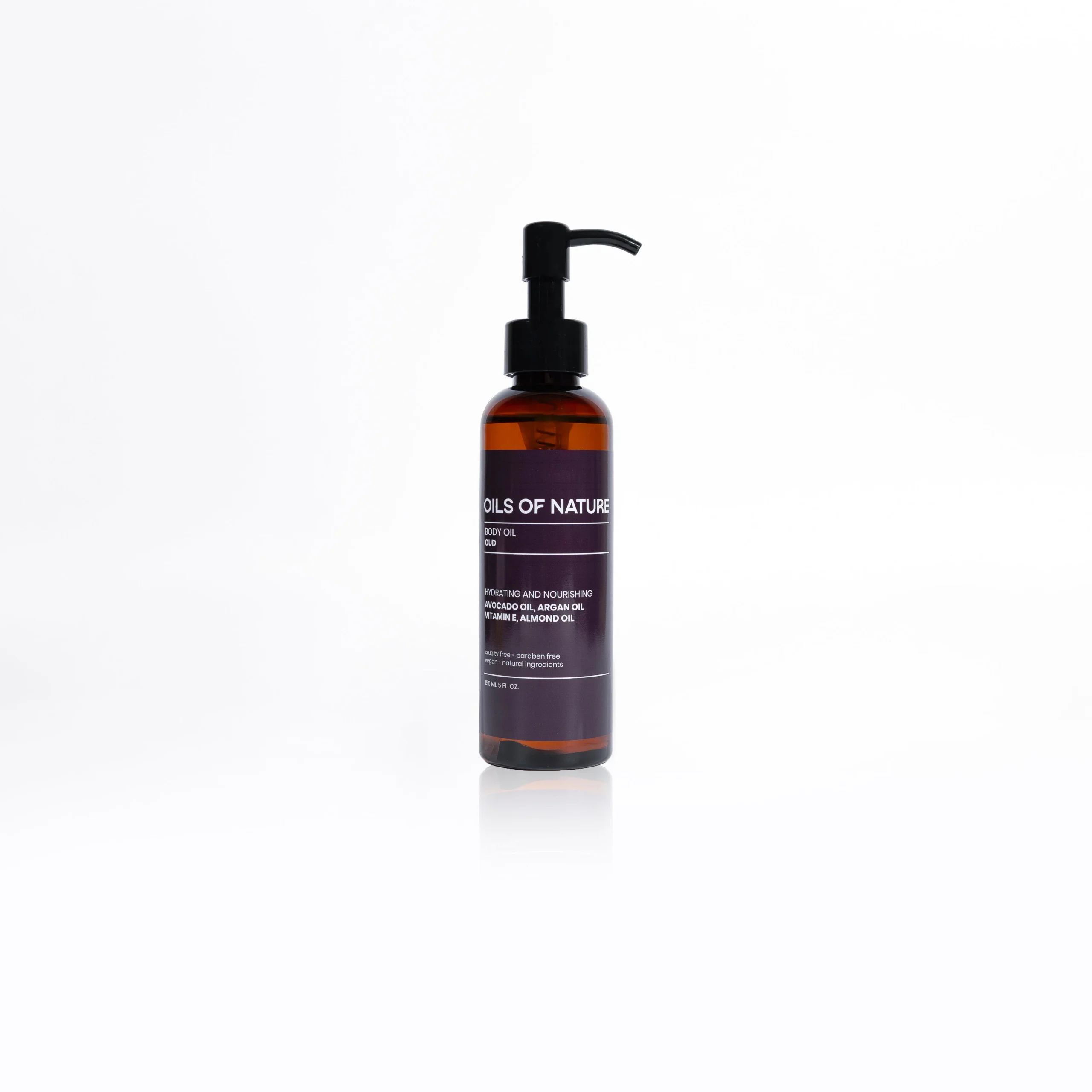 Oud Body Oil 150 ML