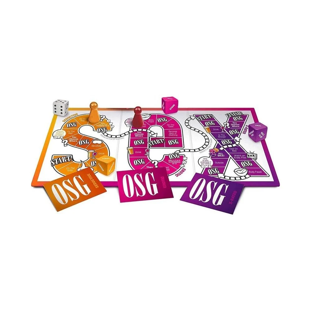 Our Sex Game OSG