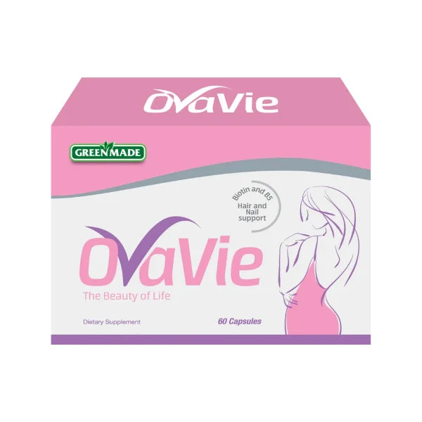 OvaVie 60 Capsules