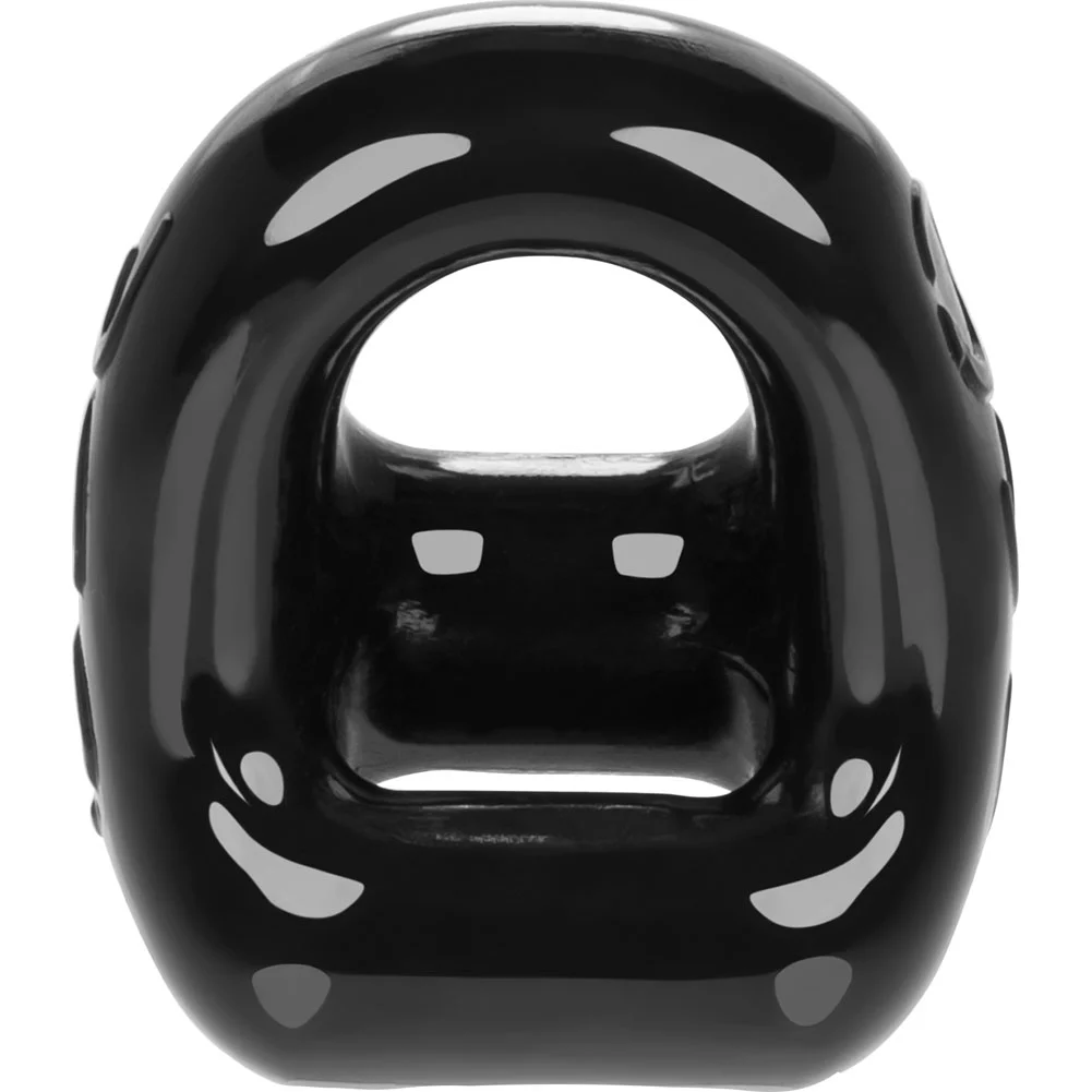 OxBalls 360 Dual Use Penis Ring, Black