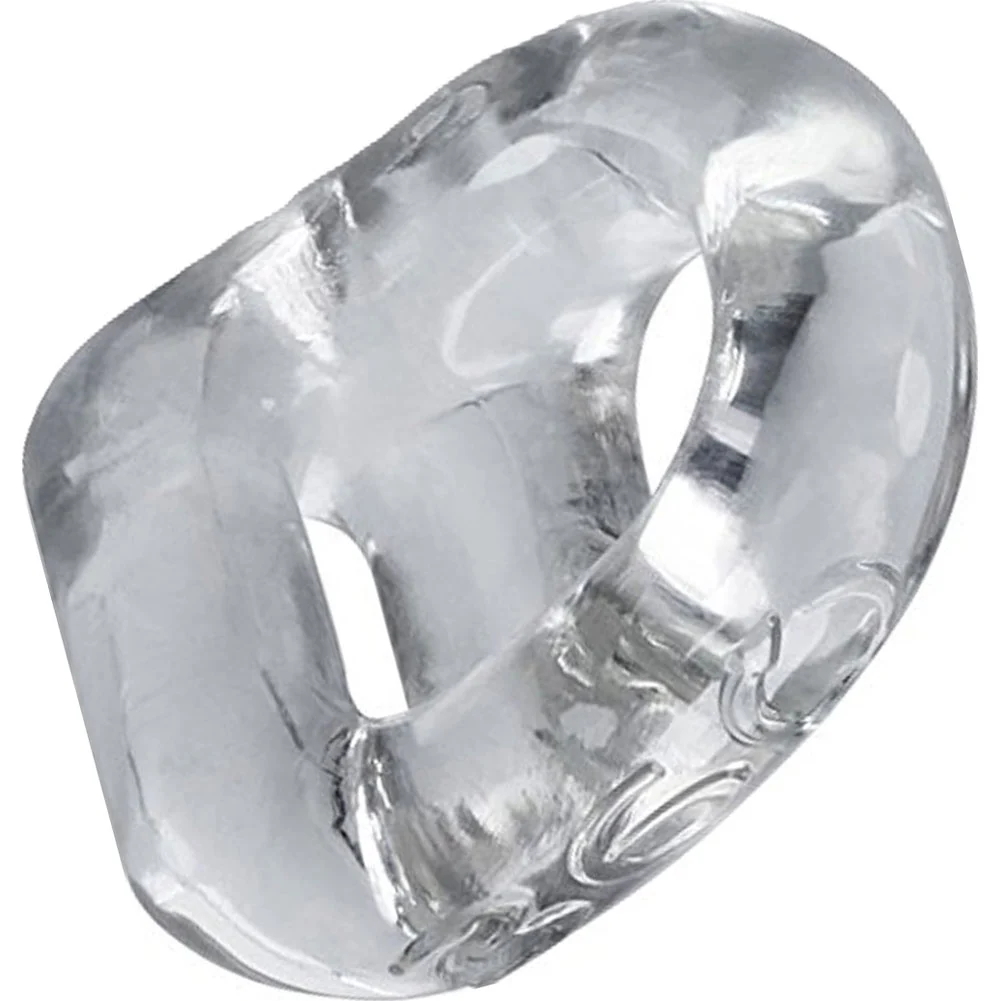 OxBalls 360 Dual Use Penis Ring, Clear