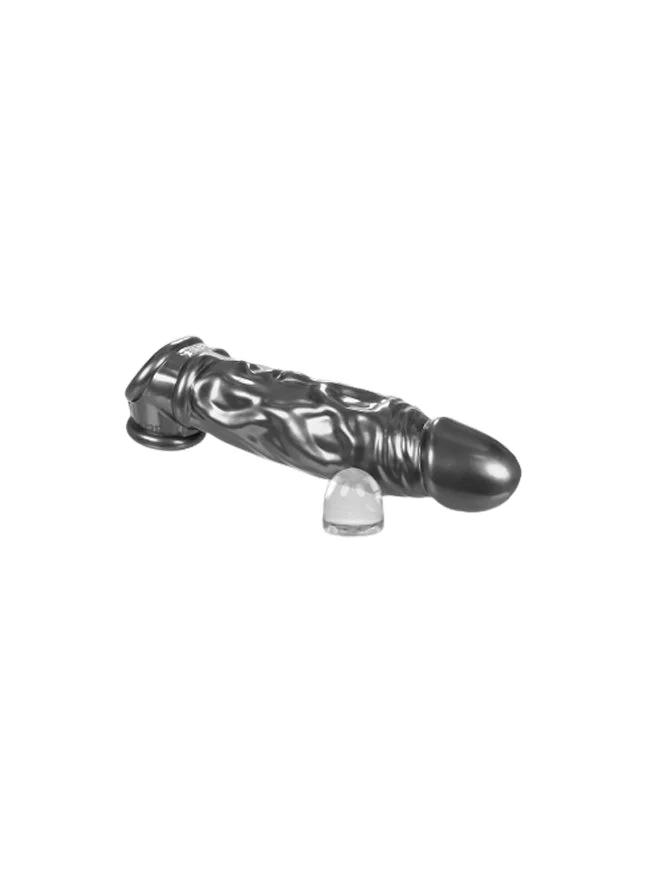 OxBalls Butch Cocksheath Girthy Soft Textured Penis Extender
