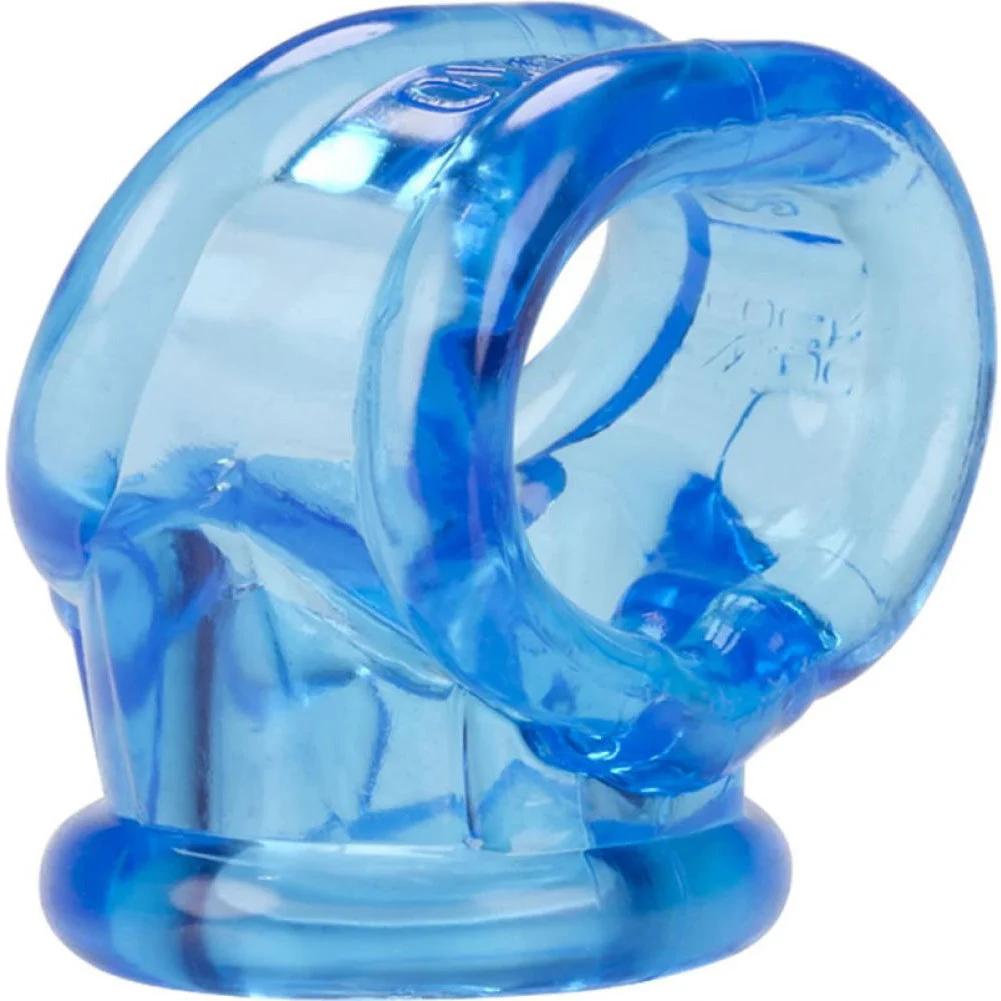 OxBalls Cocksling-2 Performance Ring, 3.75", Blue
