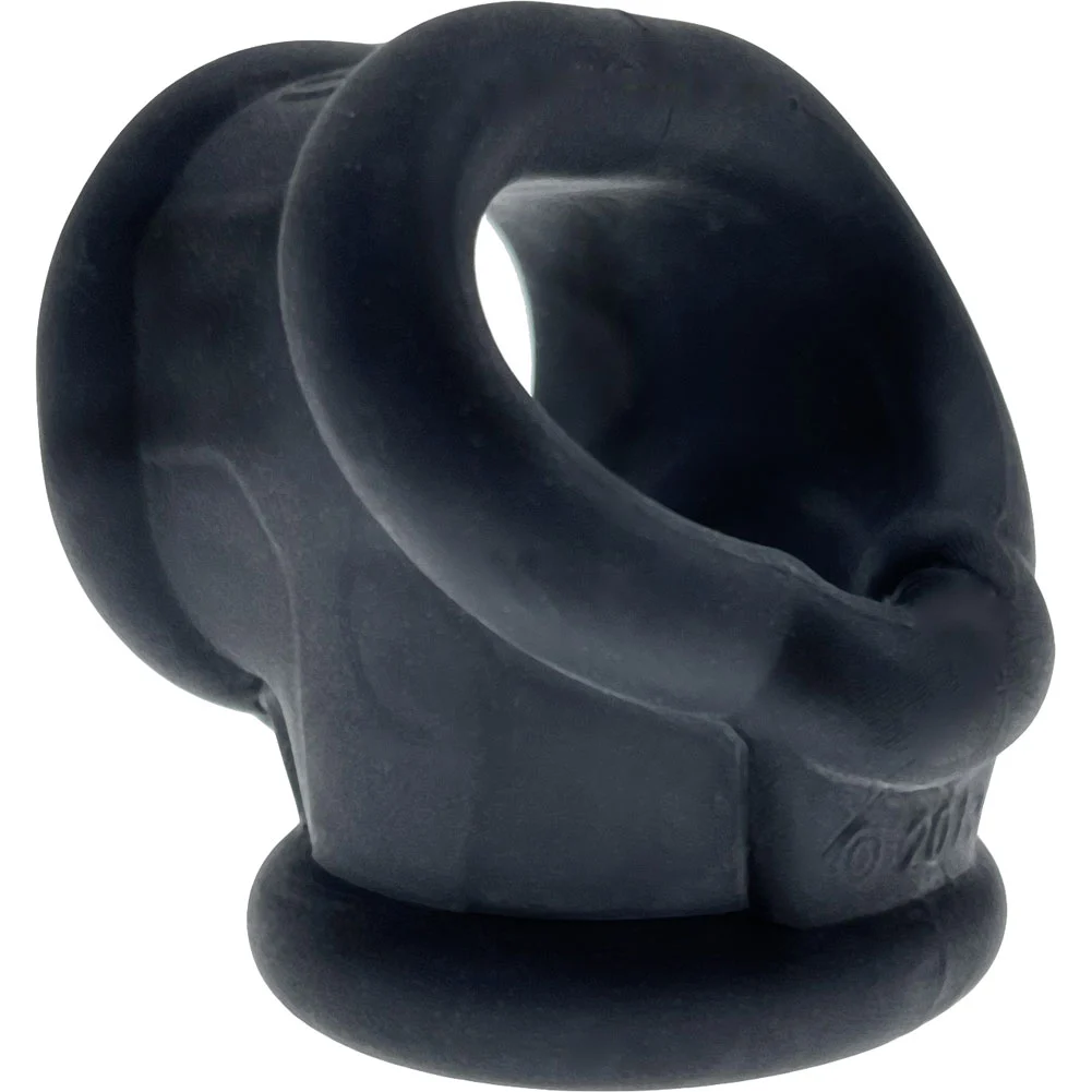 OxBalls Cocksling-2 Performance Ring, 3.75", Night Black