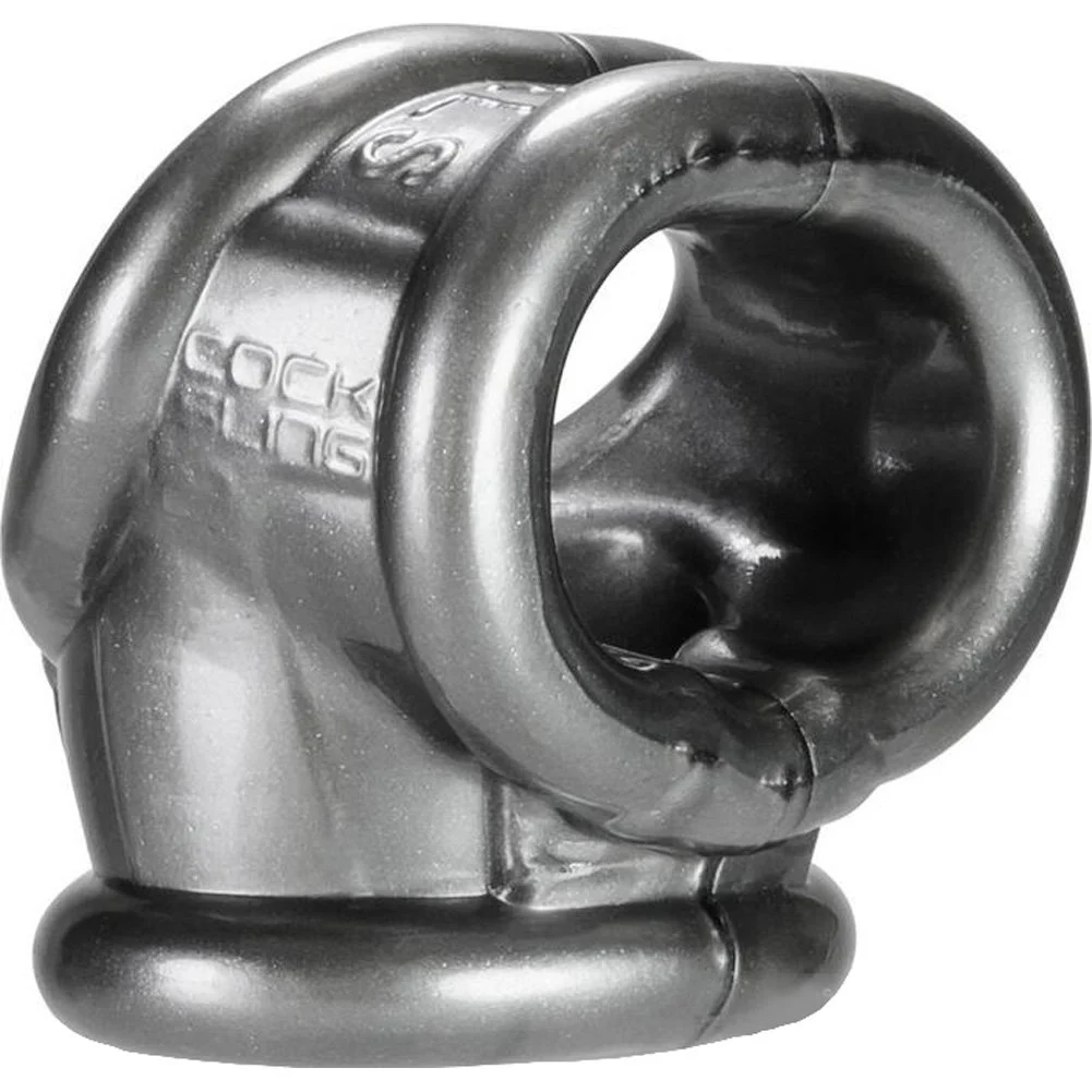 OxBalls Cocksling-2 Performance Ring, 3.75", Steel