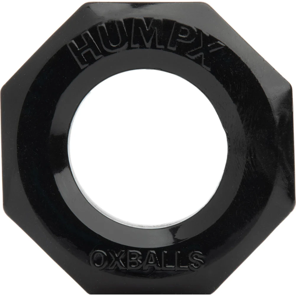 OxBalls HumpX Penis Ring, 2", Black