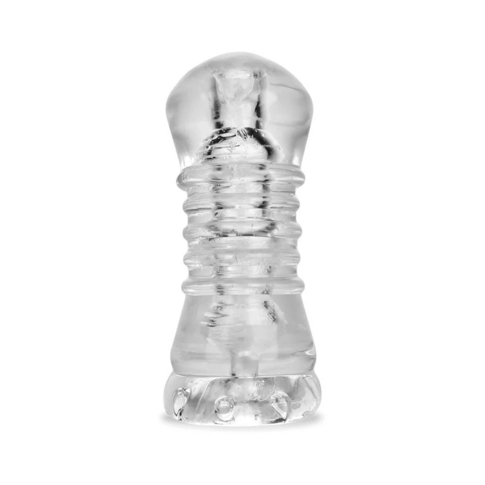 OxBalls Jerk, Masturbator, Clear