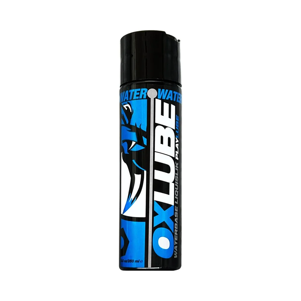 Oxballs Liquislik Waterbase Oxlube