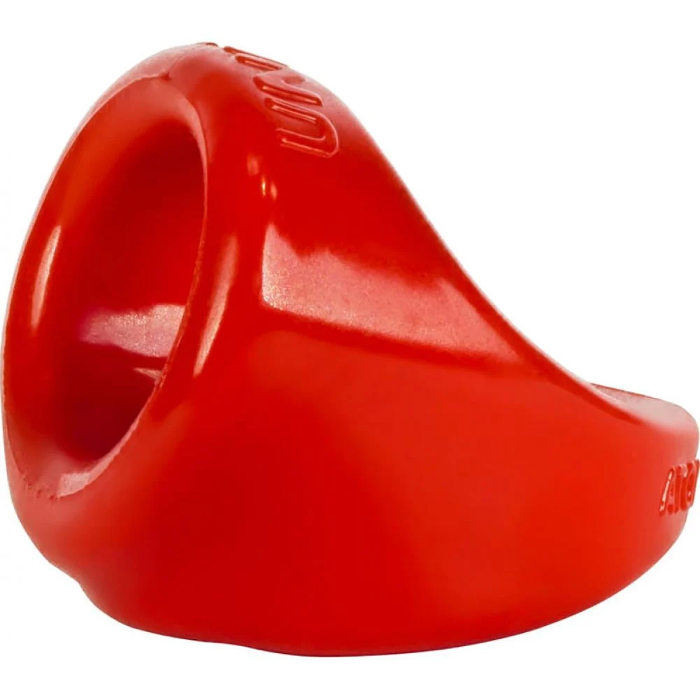 OxBalls Unit-X Sporty Cocksling, 2.25", Red