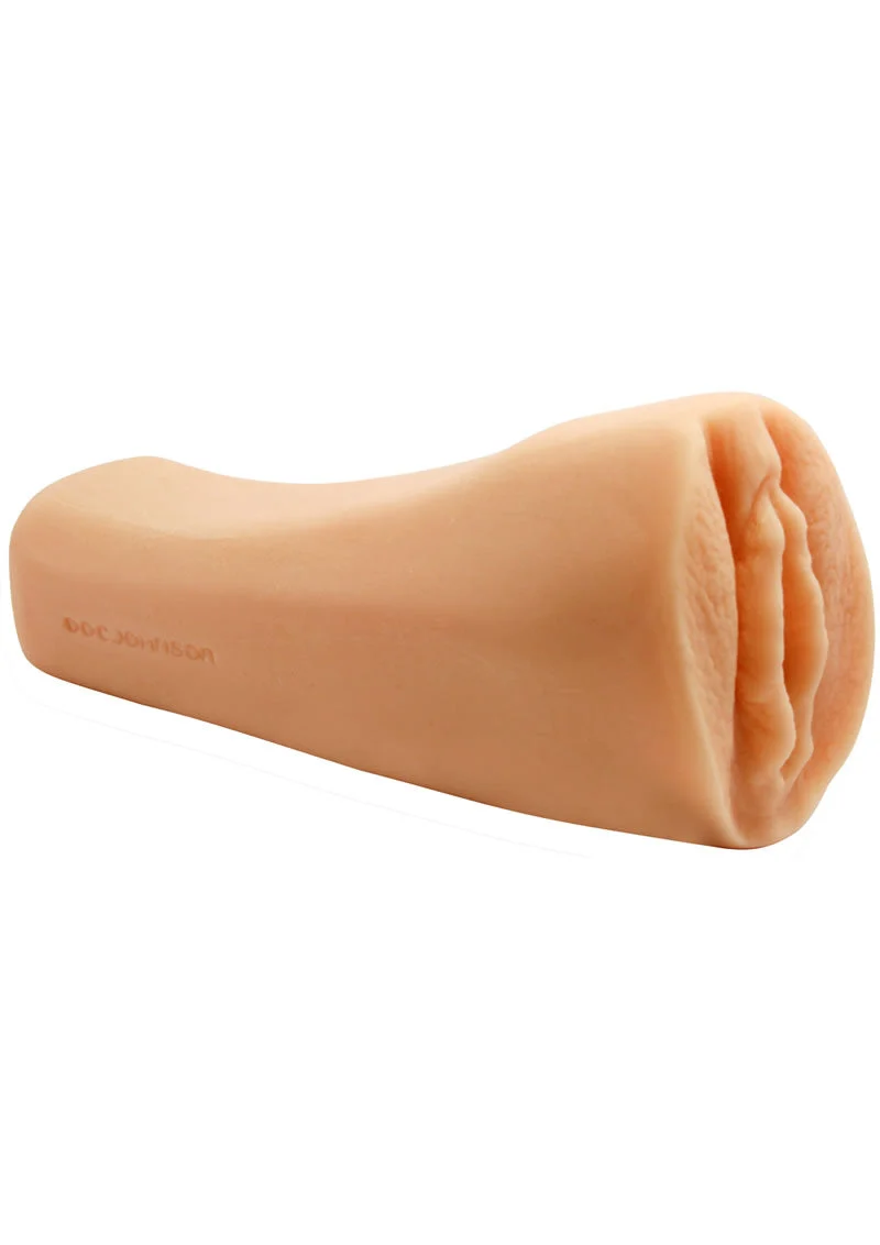 Palm Pal Ultraskyn Masturbator - Virgin Pussy